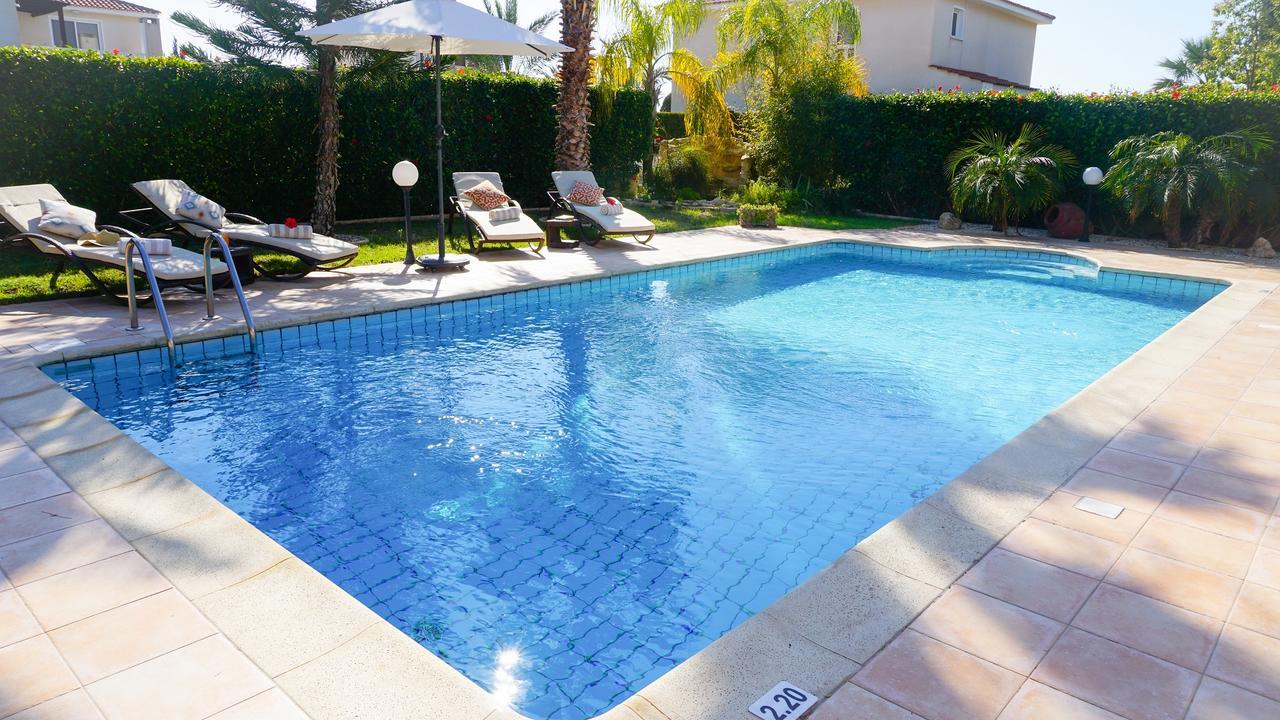 Villa Casa Mia By Ezoria Villas Coral Bay Exterior foto